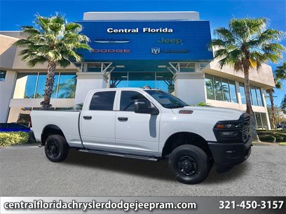 New 2026 RAM 2500 Tradesman