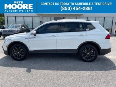 Certified 2024 Volkswagen Tiguan SE