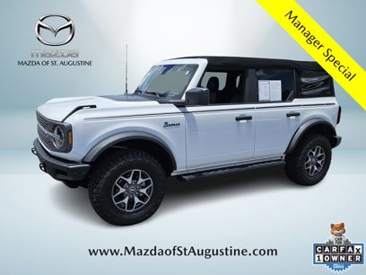 Used 2024 Ford Bronco Badlands