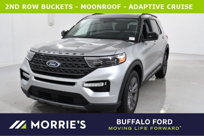 Used 2022 Ford Explorer XLT w/ Equipment Group 202A