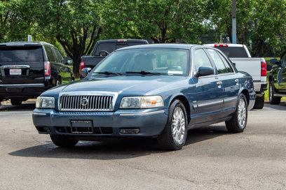 Used 2011 Mercury Grand Marquis LS
