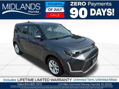 Used 2023 Kia Soul LX w/ Option Group 015