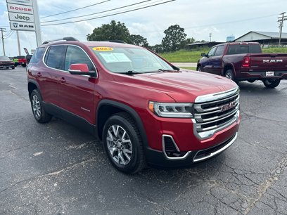 Used 2023 GMC Acadia SLT