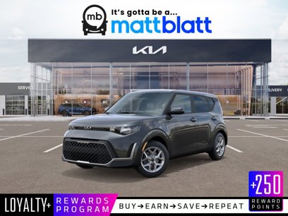 New 2025 Kia Soul LX