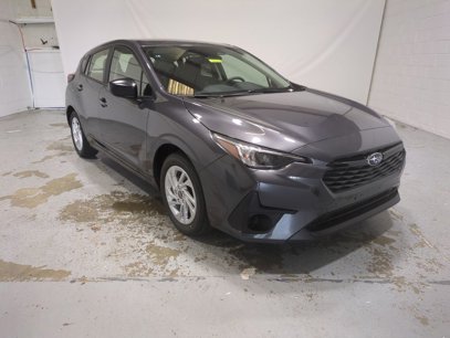 New 2025 Subaru Impreza 2.0i