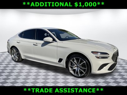 Used 2025 Genesis G70 2.5T