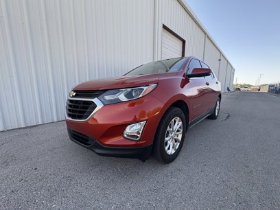 Used 2020 Chevrolet Equinox LT w/ Driver Convenience Package