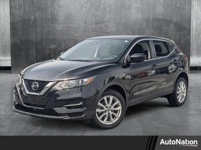 Used 2021 Nissan Rogue Sport S