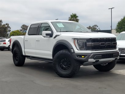 Used 2021 Ford F150 Raptor w/ Equipment Group 801A High