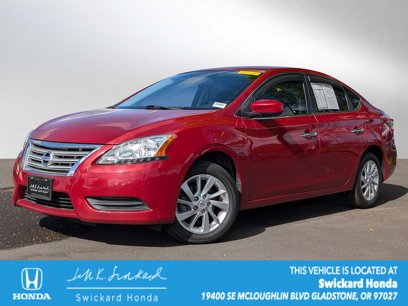 Used 2014 Nissan Sentra SV