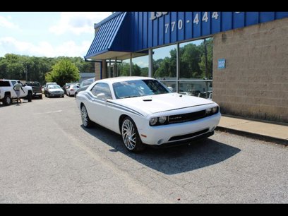 Used 2013 Dodge Challenger SXT