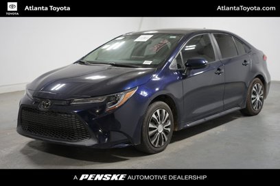 Used 2022 Toyota Corolla LE