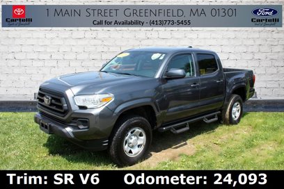Used 2023 Toyota Tacoma SR