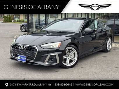 Used 2022 Audi A5 2.0T Premium Plus