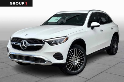 New 2025 Mercedes-Benz GLC 300