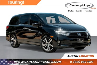 Used 2022 Honda Odyssey Touring