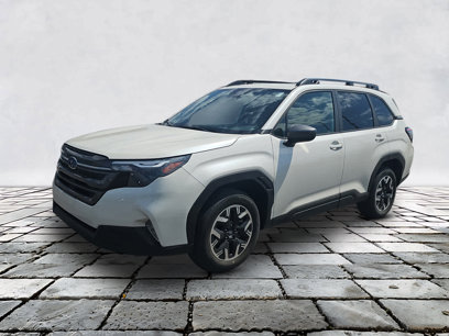 Used 2025 Subaru Forester Premium w/ Convenience Package #1