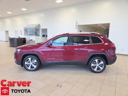 Used 2021 Jeep Cherokee Limited w/ Elite Package