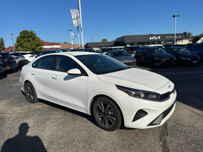 Certified 2024 Kia Forte LXS