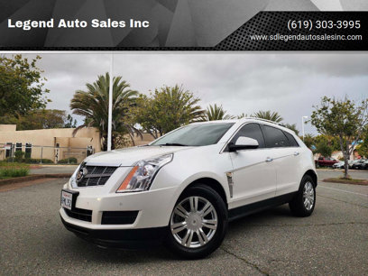 Used 2011 Cadillac SRX Luxury