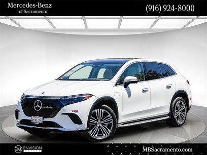 Used 2023 Mercedes-Benz EQS 450+ SUV