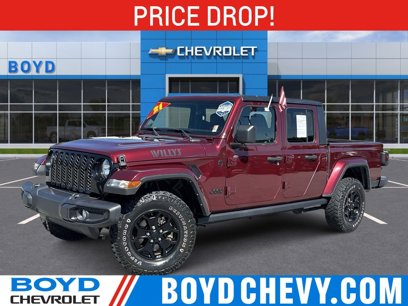Used 2021 Jeep Gladiator Sport