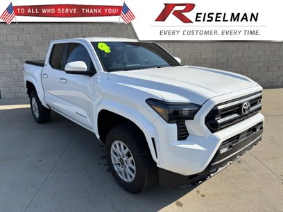 Used 2024 Toyota Tacoma SR5