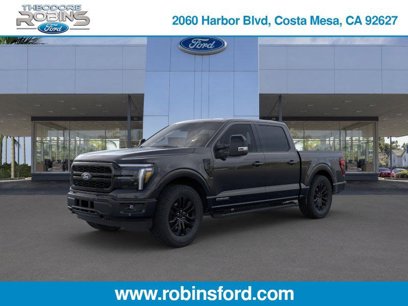 New 2025 Ford F150 Lariat w/ Equipment Group 501A Mid