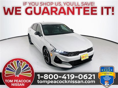 Used 2022 Kia K5 GT-Line