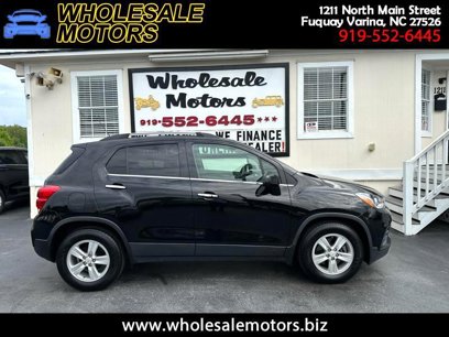 Used 2019 Chevrolet Trax LT w/ LT Convenience Package