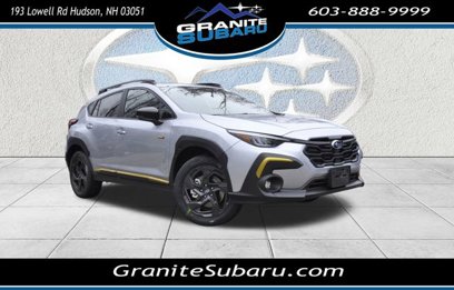 New 2025 Subaru Crosstrek 2.5i Sport