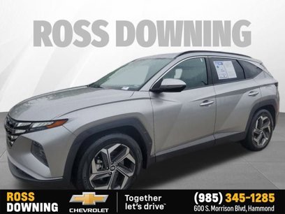 Used 2022 Hyundai Tucson SEL w/ Convenience Package