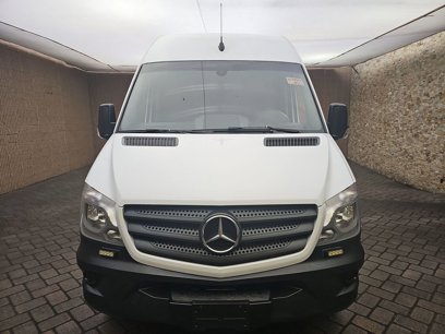 Used 2017 Mercedes-Benz Sprinter 2500 w/ Convenience Package