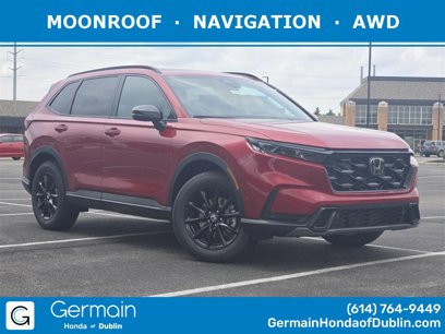 New 2026 Honda CR-V Sport-L