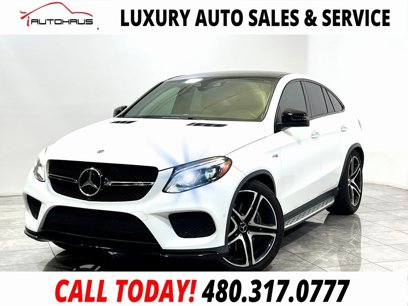 Used 2019 Mercedes-Benz GLE 43 AMG 4MATIC Coupe