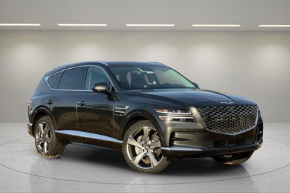 New 2024 Genesis GV80 3.5T w/ Prestige Package