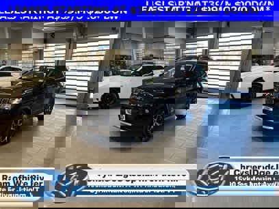 New 2025 Jeep Compass Limited w/ Sun and Sound Group