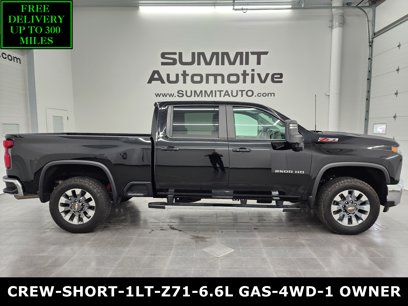Used 2022 Chevrolet Silverado 2500 LT w/ Convenience Package