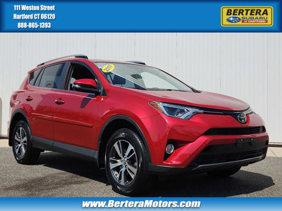 Used 2017 Toyota RAV4 XLE