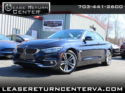 Used 2018 BMW 440i xDrive Convertible w/ Executive Package