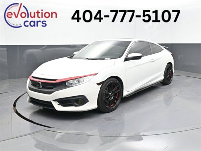 Used 2018 Honda Civic EX-T