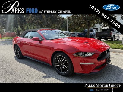 Certified 2022 Ford Mustang Premium