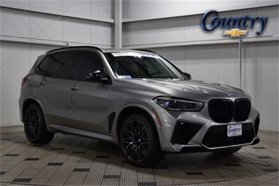 Used 2021 BMW X5 M w/ Competition Package