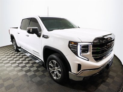 Used 2024 GMC Sierra 1500 SLT
