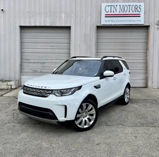 Used 2017 Land Rover Discovery HSE Luxury