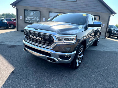 Used 2019 RAM 1500 Limited