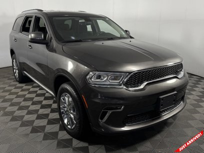 Used 2021 Dodge Durango SXT