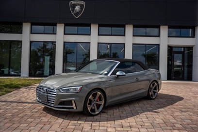 Used 2019 Audi S5 Premium Plus w/ S Sport Package