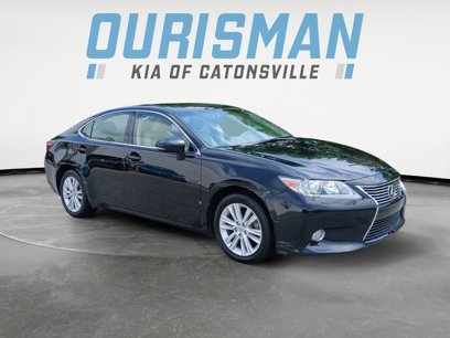 Used 2015 Lexus ES 350 w/ Premium Package
