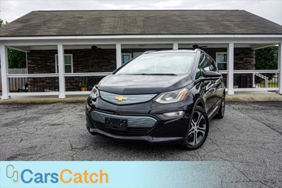 Used 2017 Chevrolet Bolt Premier